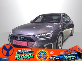 Audi A4 S line 35 TDI 120 kW (163 CV) S tronic