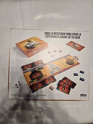 Boom Junior Juego de Preguntas Famosa