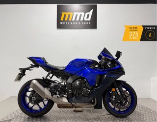 YAMAHA YZF-R1