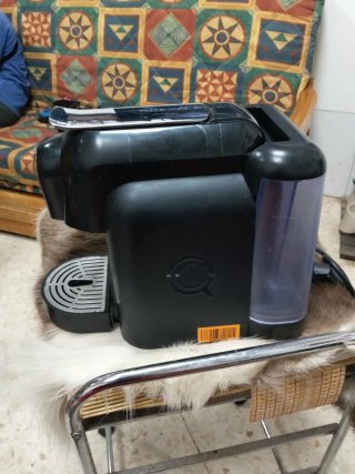 Cafetera Delta Q Qool