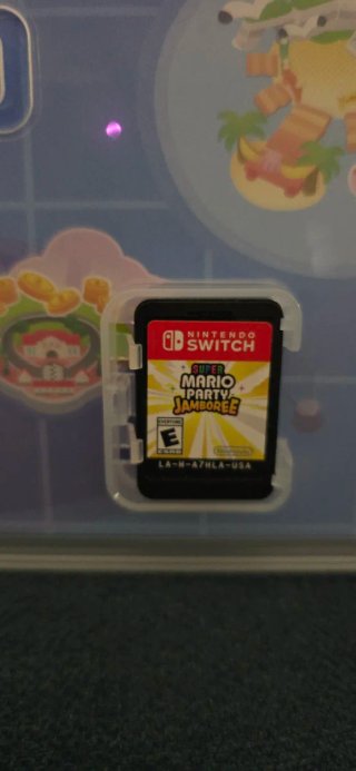 Super Mario Party Jamboree Nintendo Switch