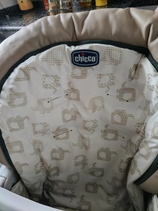 Trona Chicco Polly Progress 5