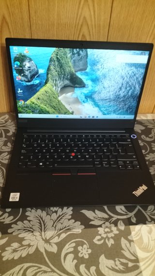 Lenovo ThinkPad E14 i5/8GB/256GB SSD W11