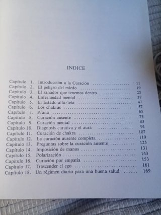 El arte de la curación espiritual una guía prác...