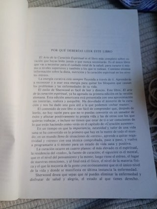 El arte de la curación espiritual una guía prác...
