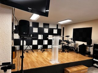 Se alquila local para tus  eventos