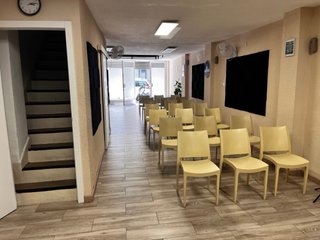 Se alquila local para tus  eventos