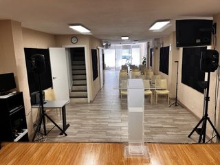 Se alquila local para tus  eventos