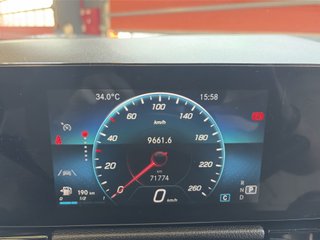 Mercedes-Benz GLA 180 100 kW (136 CV)