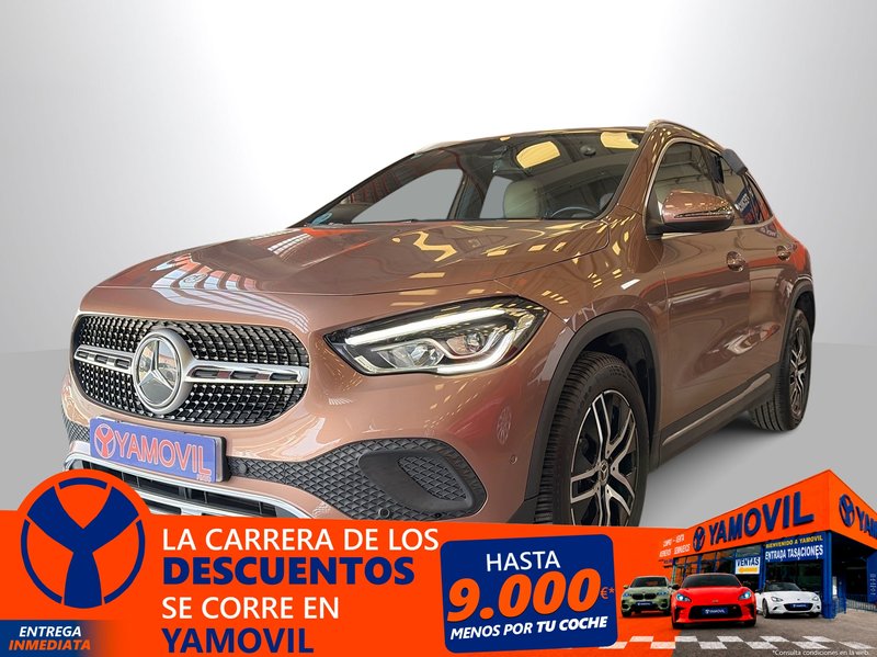 Mercedes-Benz GLA 180 1.3 2022