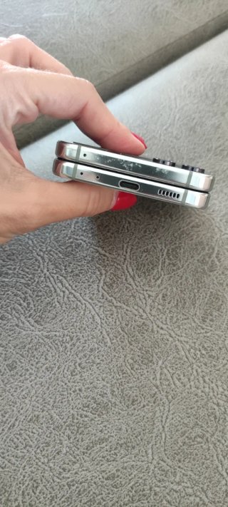 Samsung Z Flip 5 5G Gris