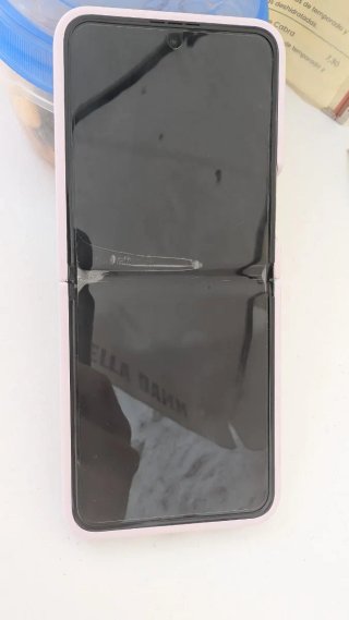 Samsung Z Flip 5 5G Gris
