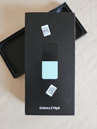 Samsung Z Flip 5 5G Gris