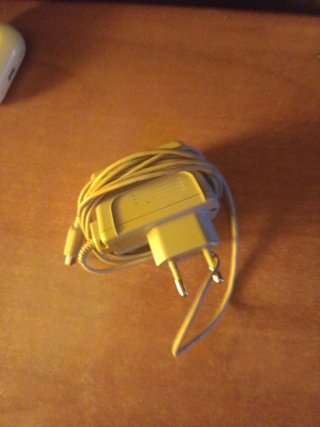 Cargador Nintendo 2DS/3DS