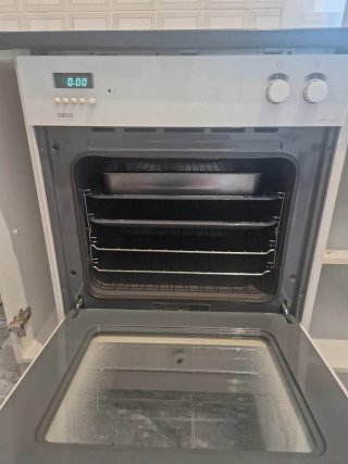 Horno Zanussi Blanco