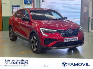 Renault Arkana Techno E-Tech full hybrid 107 kW (145 CV)