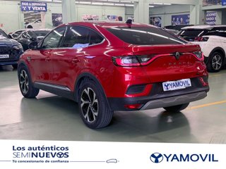 Renault Arkana Techno E-Tech full hybrid 107 kW (145 CV)
