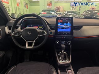 Renault Arkana Techno E-Tech full hybrid 107 kW (145 CV)