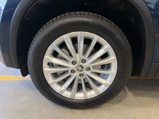 Skoda Kodiaq 1.5 TSI Ambition 4x2 DSG 110 kW (150 CV)