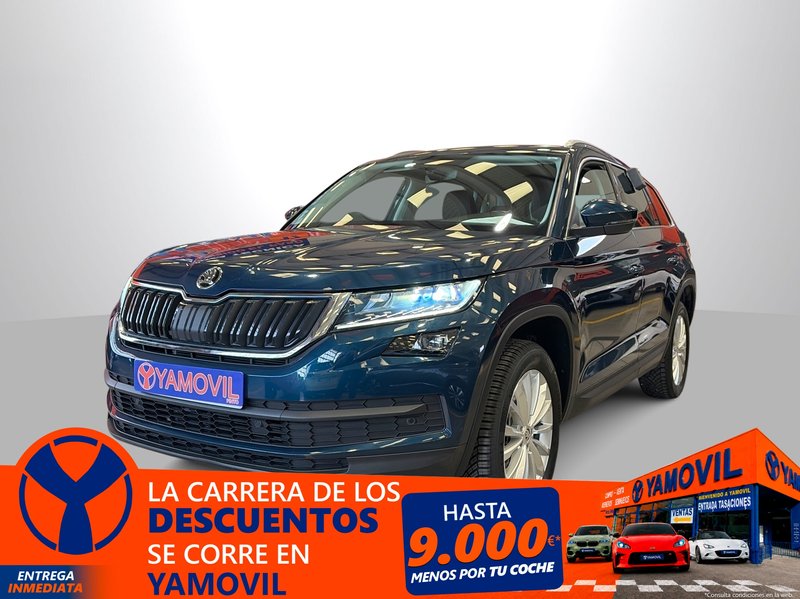 Škoda Kodiaq AMBITION 1.5 TSI DSG 4x2 2020