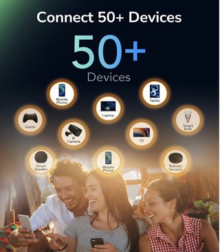 Router Cudy WR1300 ¡A ESTRENAR!