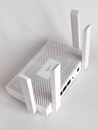Router Cudy WR1300 ¡A ESTRENAR!