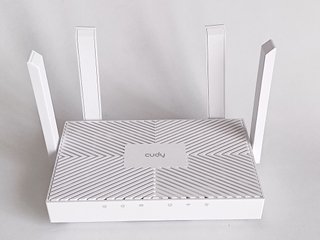 Router Cudy WR1300 ¡A ESTRENAR!