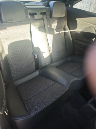 Asientos Opel Astra H Twin Top