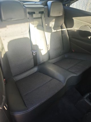Asientos Opel Astra H Twin Top