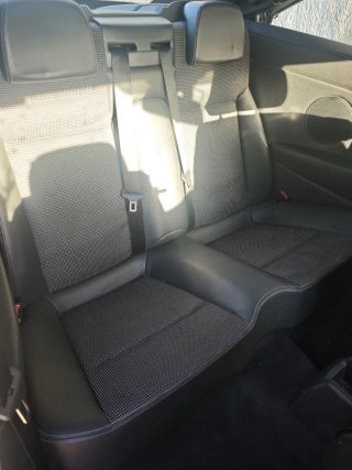 Asientos Opel Astra H Twin Top