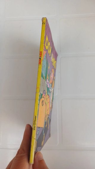 Revista de historietas Don Miki - Walt Disney