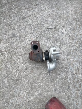 Turbo Citroën/Peugeot/Ford.