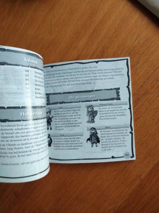 Manual The Legend of Zelda: The Minish Cap GBA