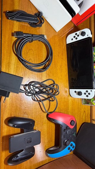 Nintendo Switch OLED PACK