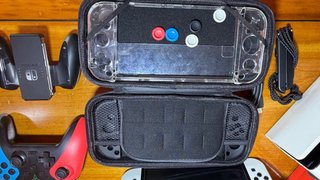 Nintendo Switch OLED PACK