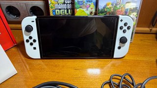 Nintendo Switch OLED PACK