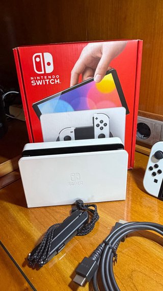 Nintendo Switch OLED PACK