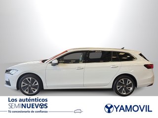 Skoda Superb Combi 1.5 TSI m-HEV Selection DSG 110 kW (150 CV)