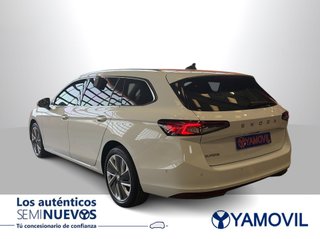 Skoda Superb Combi 1.5 TSI m-HEV Selection DSG 110 kW (150 CV)