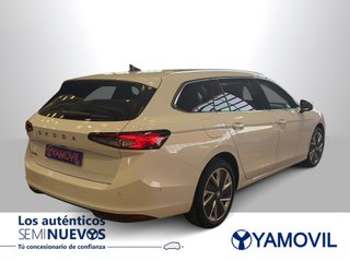 Skoda Superb Combi 1.5 TSI m-HEV Selection DSG 110 kW (150 CV)