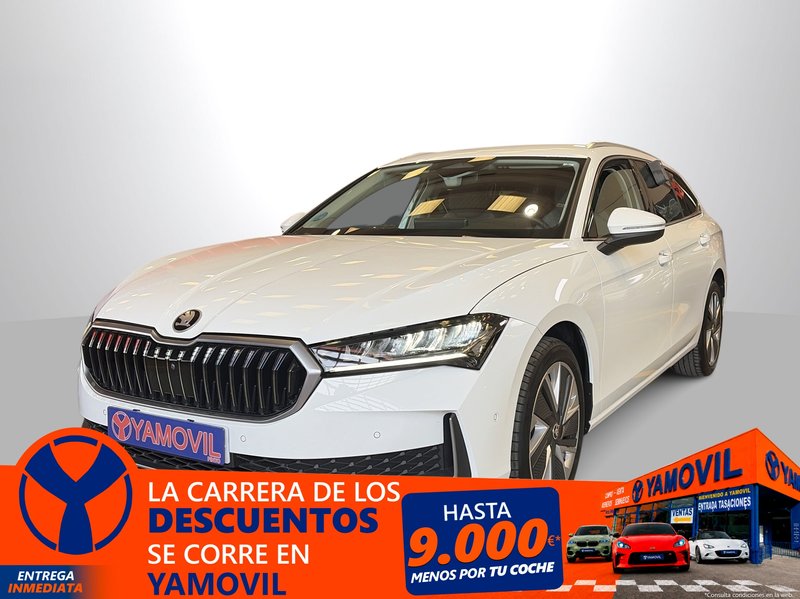Škoda Superb 1.5 TSI DSG Ambition (2020-) 2024