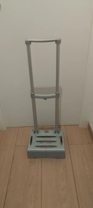 Carrito para mochila Busquets