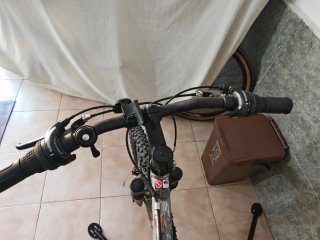 Bicicleta Rockrider Talla 24