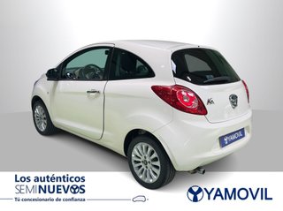 Ford Ka 1.20 Titanium+ 51 kW (69 CV)