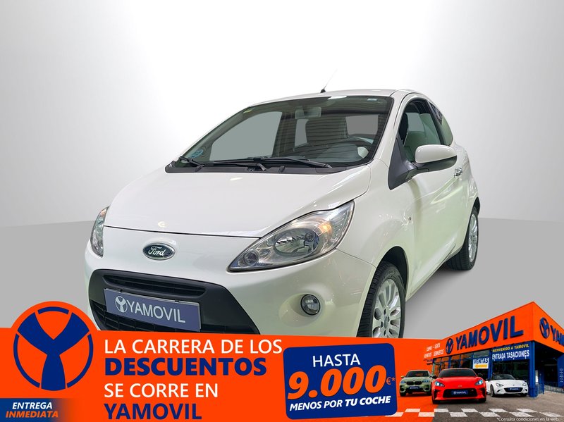 Ford Ka 1.20 Titanium 2015