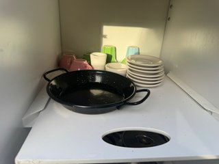 Cocinita de madera KidKraft con accesorios