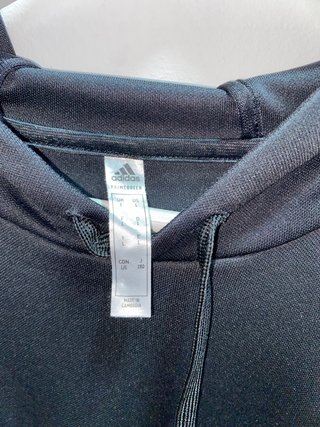 Sudadera Adidas con capucha Talla L