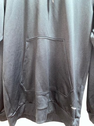 Sudadera Adidas con capucha Talla L