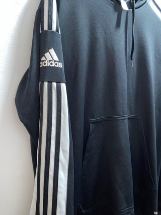 Sudadera Adidas con capucha Talla L