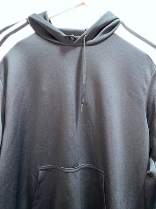 Sudadera Adidas con capucha Talla L